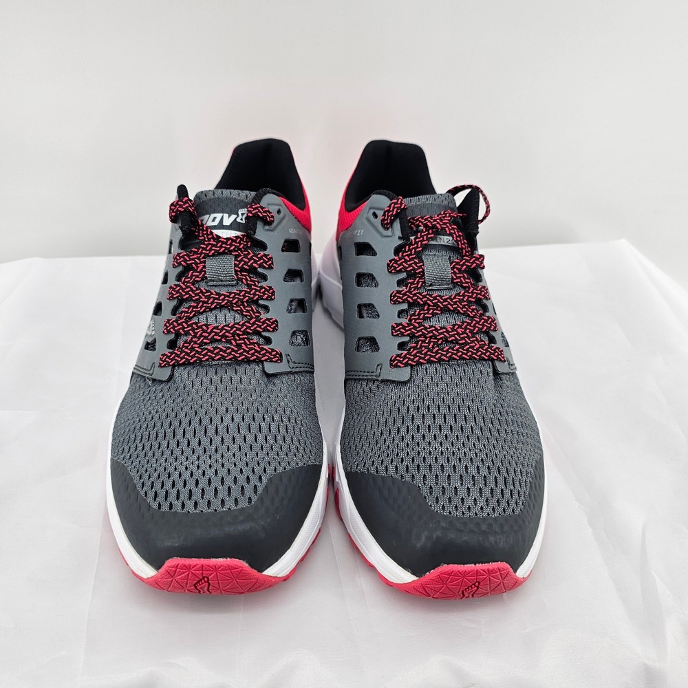 Inov-8 All Train 215 Training Shoes Womens 8.5 Grey Pink Athletic Sneakers NWOB